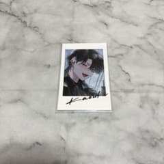 がるまに えむすてーしょん 橋本和希 インスタントフォト風カードのサムネイル