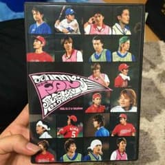 ジャニーズ DVDのサムネイル