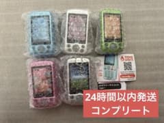 本当に録音再生！なつかしのガラケーマスコット　スライドtype コンプリートのサムネイル
