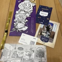 BTS 2019年5th master釜山ペンミ　magicshopのサムネイル