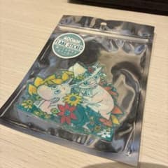 ムーミン　FLAKE STICKERのサムネイル