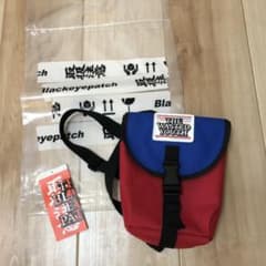 Black Eye Patch × Wasted Youth ショルダーバッグのサムネイル