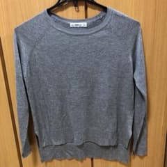 ZARAニットのサムネイル