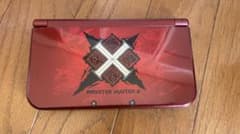 ニンテンドー3DS モンハンXモデルのサムネイル