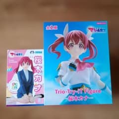 【新品】桜木カナ フィギュア