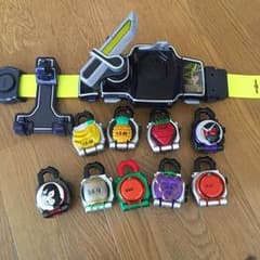 stm824様専用 仮面ライダー 鎧武 ベルトのサムネイル