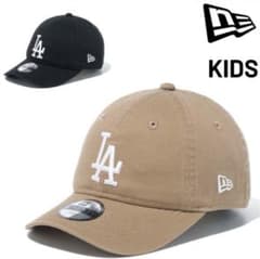 ニューエラ キャップ キッズ 帽子 NEW ERA Youth 9TWENTYのサムネイル