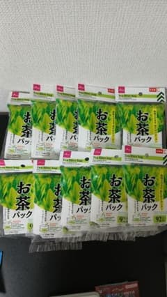DAISO お茶パック 92枚入 10袋セットのサムネイル