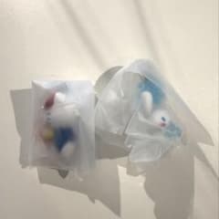 サンリオ きらきらこんぺいとうチャーム ハローキティ シナモロールのサムネイル