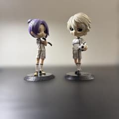 美品】ブルーロック Qposket 凪誠士郎・御影玲王 フィギュア 2体セット