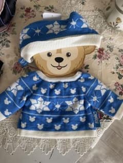 Duffy Costume Knit Sweater Hat