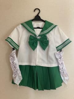 セーラームーン コスプレ ジュピターのサムネイル