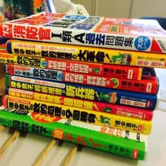 公務員試験問題集のサムネイル