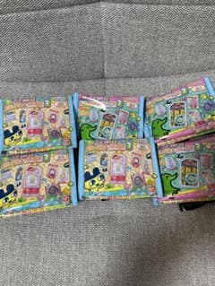 《未開封》たまごっち おかしなたまごボーロっち3のサムネイル