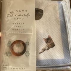 冷感スカーフのサムネイル