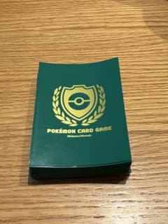ポケモンカード チャンピオンズリーグ CL 上位賞 デッキシールド
