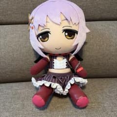 輿水幸子　ぬいぐるみのサムネイル