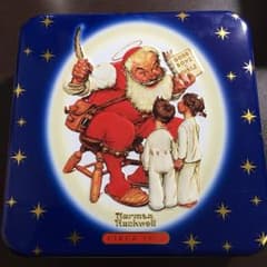 ノーマンロックウェル 缶ケースのサムネイル