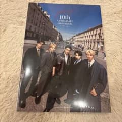 M!LK 10周年 写真集 パリじゃんのサムネイル
