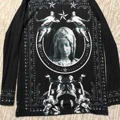 bitter SCHEINE ロング丈Tシャツ 値段交渉ありのサムネイル
