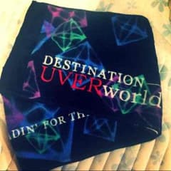UVERworld 公式Goodsのサムネイル