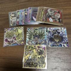 ジョジョ3部　DIOとその手下　セットのサムネイル
