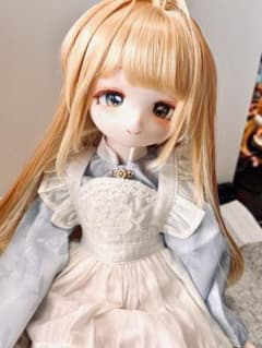 KIMDOLL カスタムヘッド　訳あり品のサムネイル