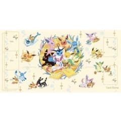 ポケモン プレミアム ハーフラバープレイマット イーブイズ - メルカリ