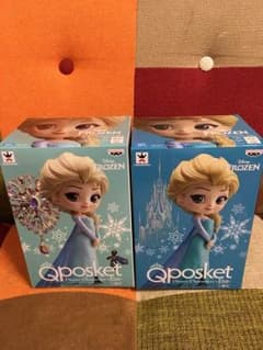 【新作！】Qposket エルサ Disney Elsaのサムネイル