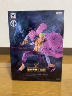 ワンピース ドフラミンゴ フィギュアのサムネイル