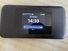 Speed Wi-Fi DOCK 5G 01 楽天モバイル APN設定済のサムネイル