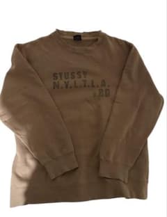 〜*割様 早い者勝ち‼️Stussy トレーナー 90s oldストゥーシーのサムネイル