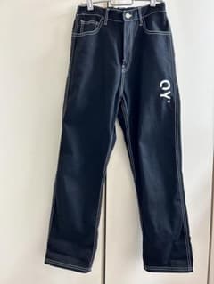 [GWセール] オーワイ　OY  デニムパンツのサムネイル