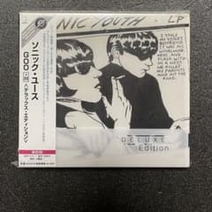 2枚組CD Sonic Youth / Goo (Deluxe Edition) - メルカリ