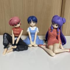 らんま1/2 プライズフィギュア まとめ売り 3体 - メルカリ