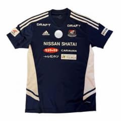 選手支給品】横浜F・マリノス トレーニングウェア 3点セット adidas