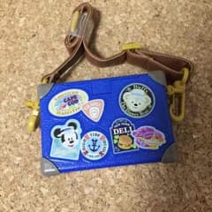 ダッフィー＆シェリーメイ専用スーベニアポップコーンケースのサムネイル