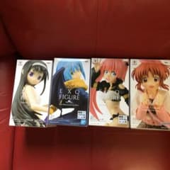 EXQフィギュア4セットのサムネイル