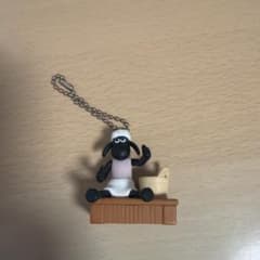 ひつじのショーン マスコット キーホルダーのサムネイル