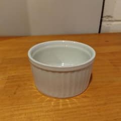 ホワイト ココット 3個セットのサムネイル