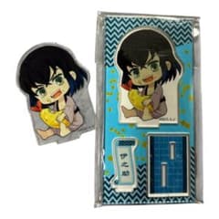 鬼滅の刃 嘴平伊之助 ぎゅぎゅっとアクリルフィギュアのサムネイル