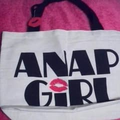 【ANAP】使いやすいハンドバッグのサムネイル