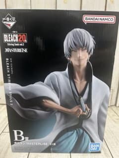 BLEACH 一番くじ　B賞　市丸ギンのサムネイル