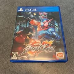 仮面ライダー クライマックスファイターズのサムネイル