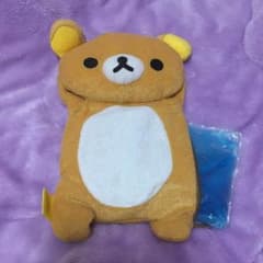 リラックマ ひんやりピローのサムネイル