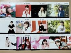 ろこまこあこ 2025年 カレンダー 12枚セットのサムネイル