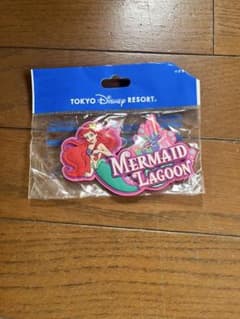 東京ディズニーリゾート　マーメイドラグーン　アリエル マグネットのサムネイル