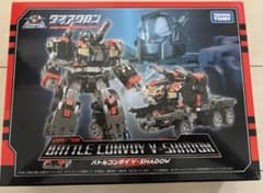タカラトミー ダイアクロン DA-79 バトルコンボイ V-SHADOW - メルカリ