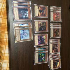 遊戯王 彼岸デッキのサムネイル
