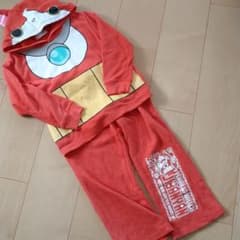 妖怪ウォッチ パジャマのサムネイル